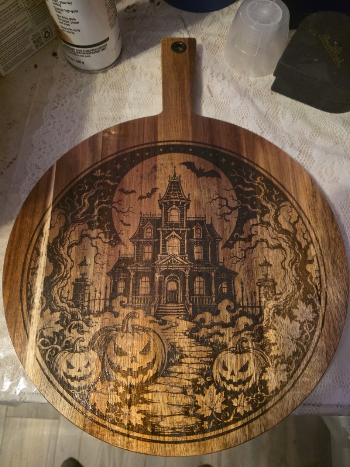 Custom engraving